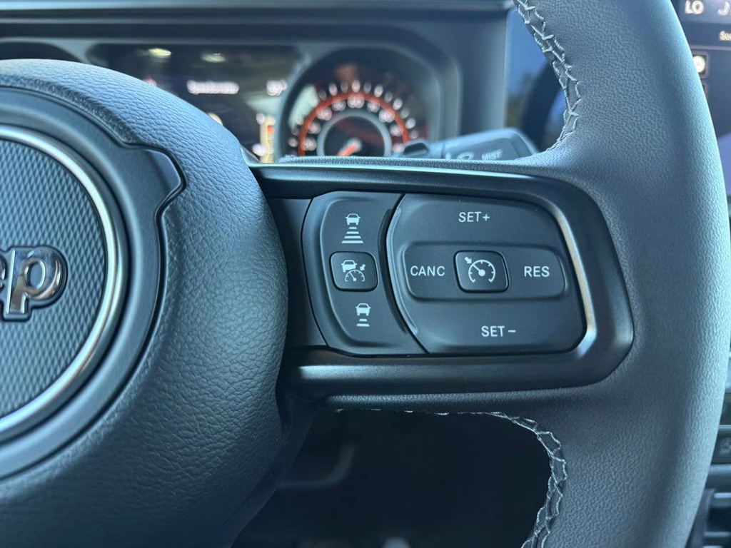 2026 Black Clearcoat Jeep Wrangler Sport S 4X4 SUV