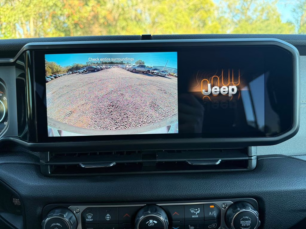 2026 Black Clearcoat Jeep Wrangler Sport S 4X4 SUV