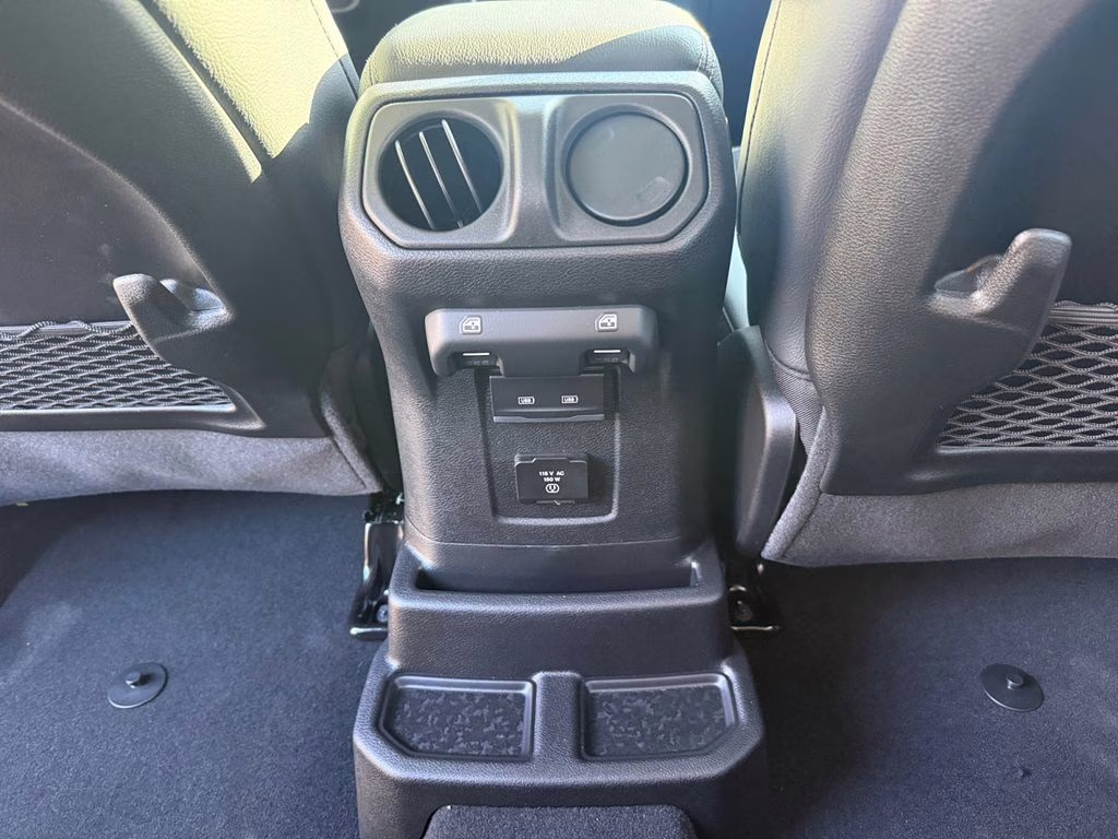 2026 bright white clearcoat Jeep Wrangler Sahara 4X4 SUV