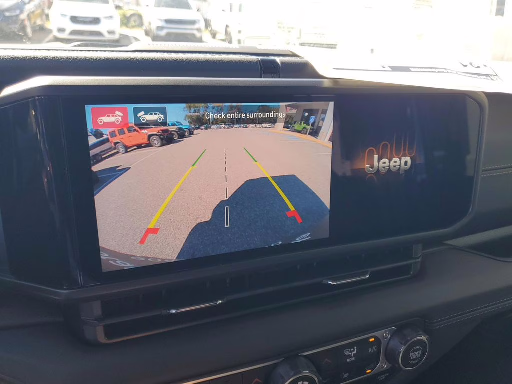 2025 Hydro Blue Pearl Coat Jeep Wrangler Sahara 4X4 SUV