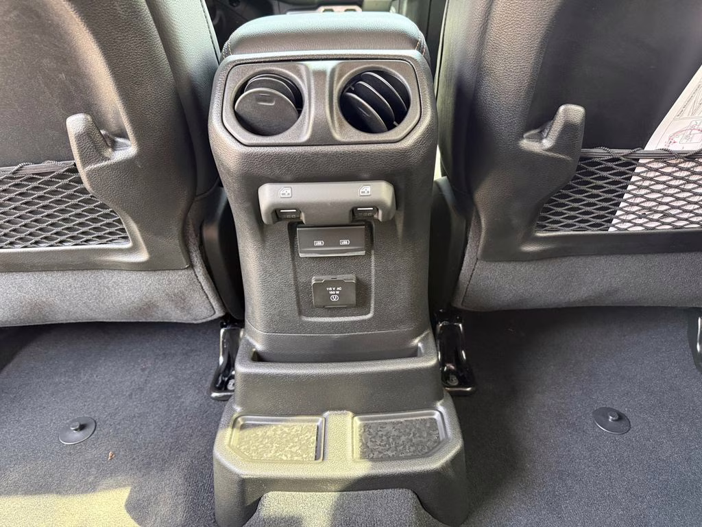 2025 Black Clearcoat Jeep Wrangler Sahara 4X4 SUV