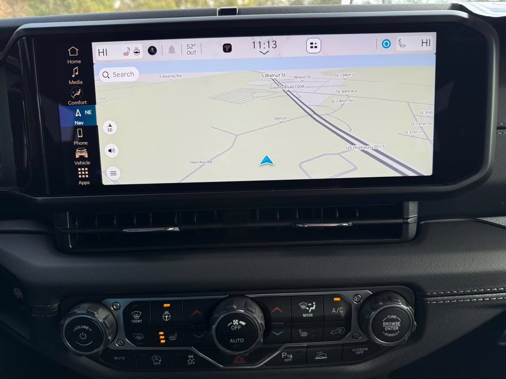 2025 Black Clearcoat Jeep Wrangler Sahara 4X4 SUV