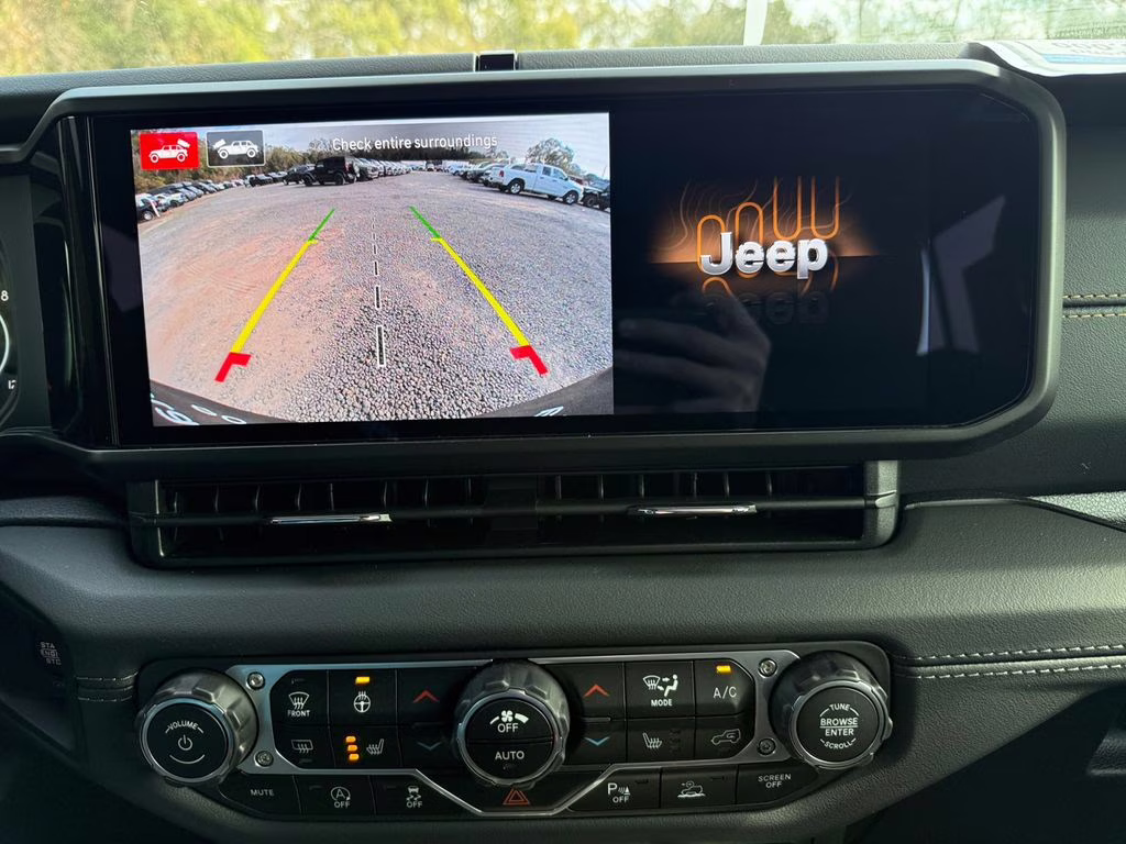 2025 Black Clearcoat Jeep Wrangler Sahara 4X4 SUV