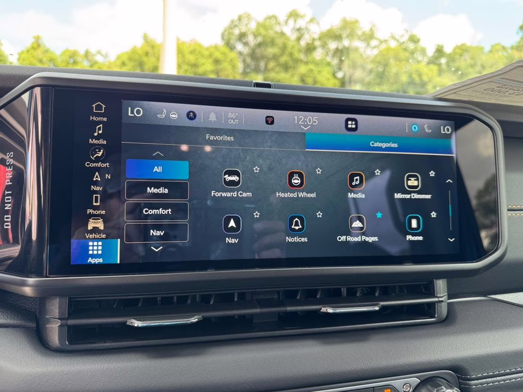 2025 Hydro Blue Pearl Coat Jeep Wrangler Sahara 4X4 SUV