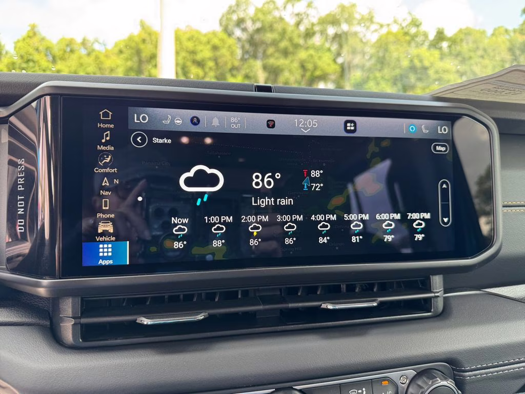 2025 Hydro Blue Pearl Coat Jeep Wrangler Sahara 4X4 SUV