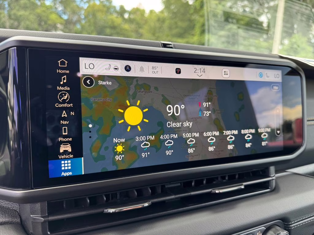 2025 Black Clearcoat Jeep Wrangler Sahara 4X4 SUV