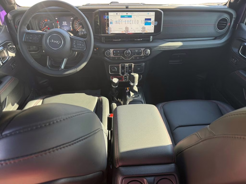 2026 Reign Jeep Wrangler Rubicon 4X4 SUV