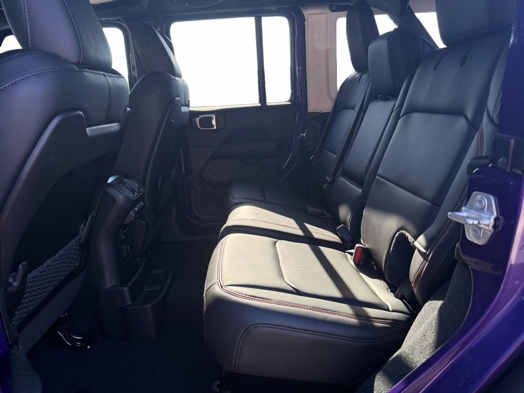 2026 Reign Jeep Wrangler Rubicon 4X4 SUV