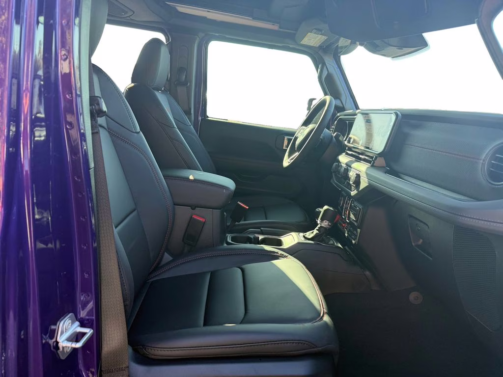 2026 Reign Jeep Wrangler Rubicon 4X4 SUV