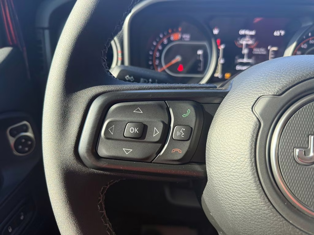 2026 Reign Jeep Wrangler Rubicon 4X4 SUV