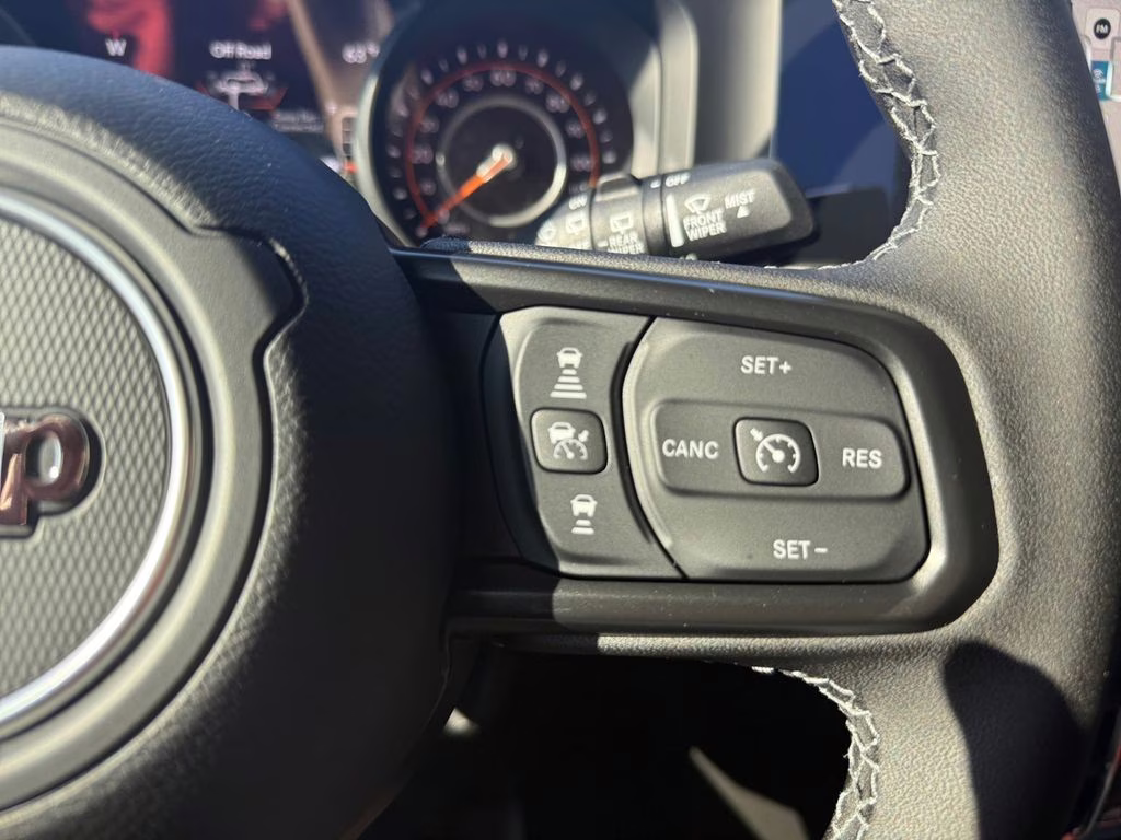 2026 Reign Jeep Wrangler Rubicon 4X4 SUV