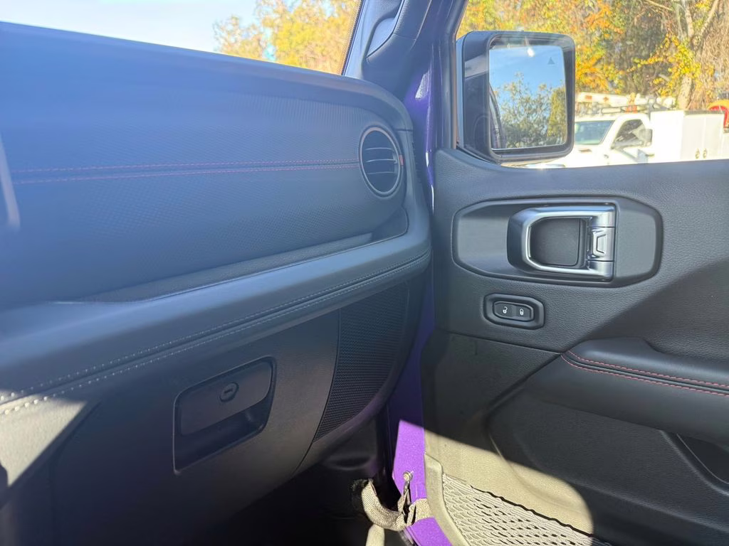 2026 Reign Jeep Wrangler Rubicon 4X4 SUV