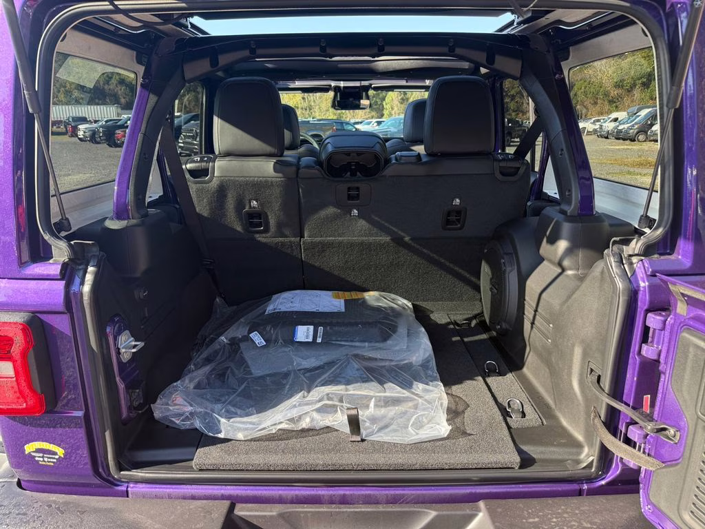 2026 Reign Jeep Wrangler Rubicon 4X4 SUV