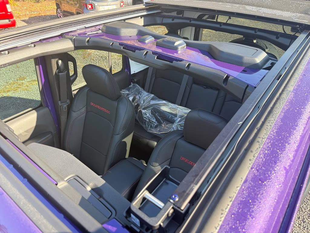 2026 Reign Jeep Wrangler Rubicon 4X4 SUV