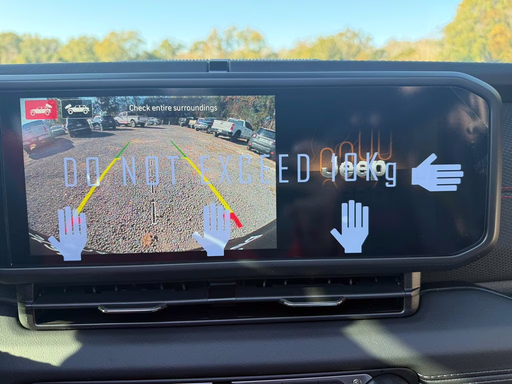 2026 Reign Jeep Wrangler Rubicon 4X4 SUV