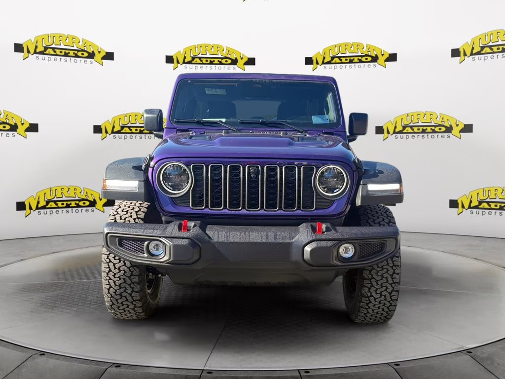 2026 Reign Jeep Wrangler Rubicon 4X4 SUV