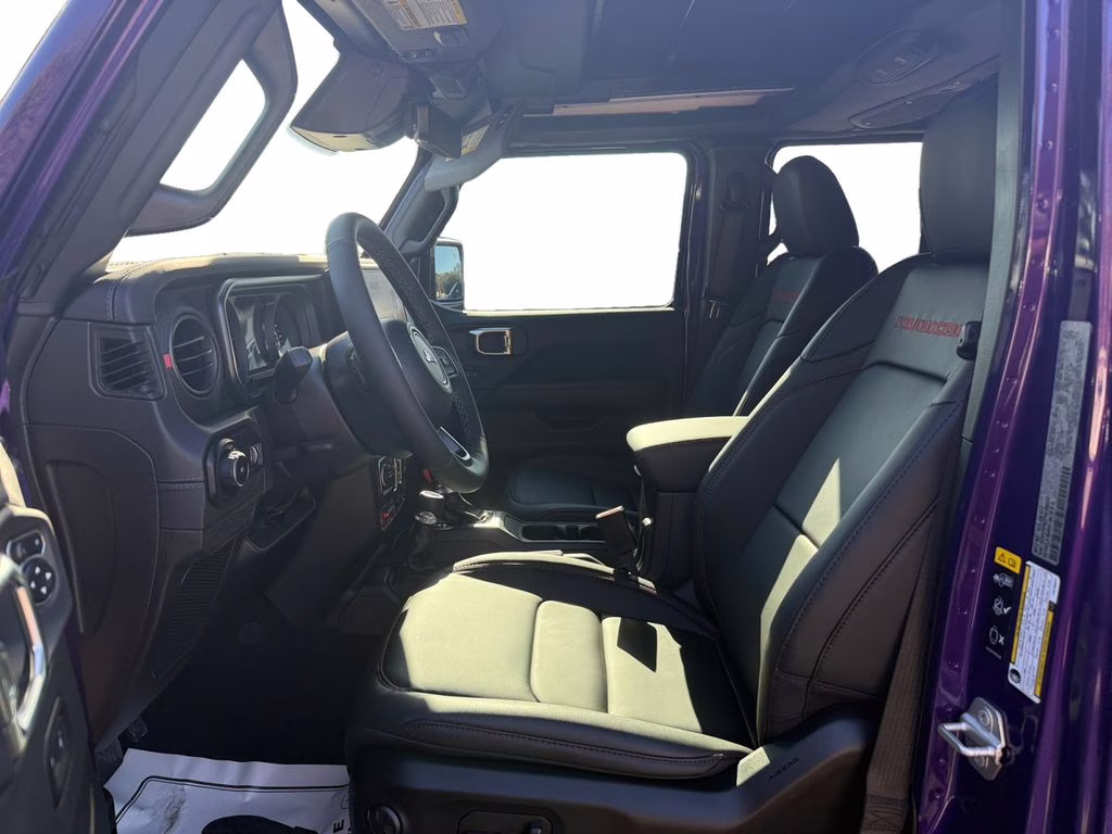 2026 Reign Jeep Wrangler Rubicon 4X4 SUV