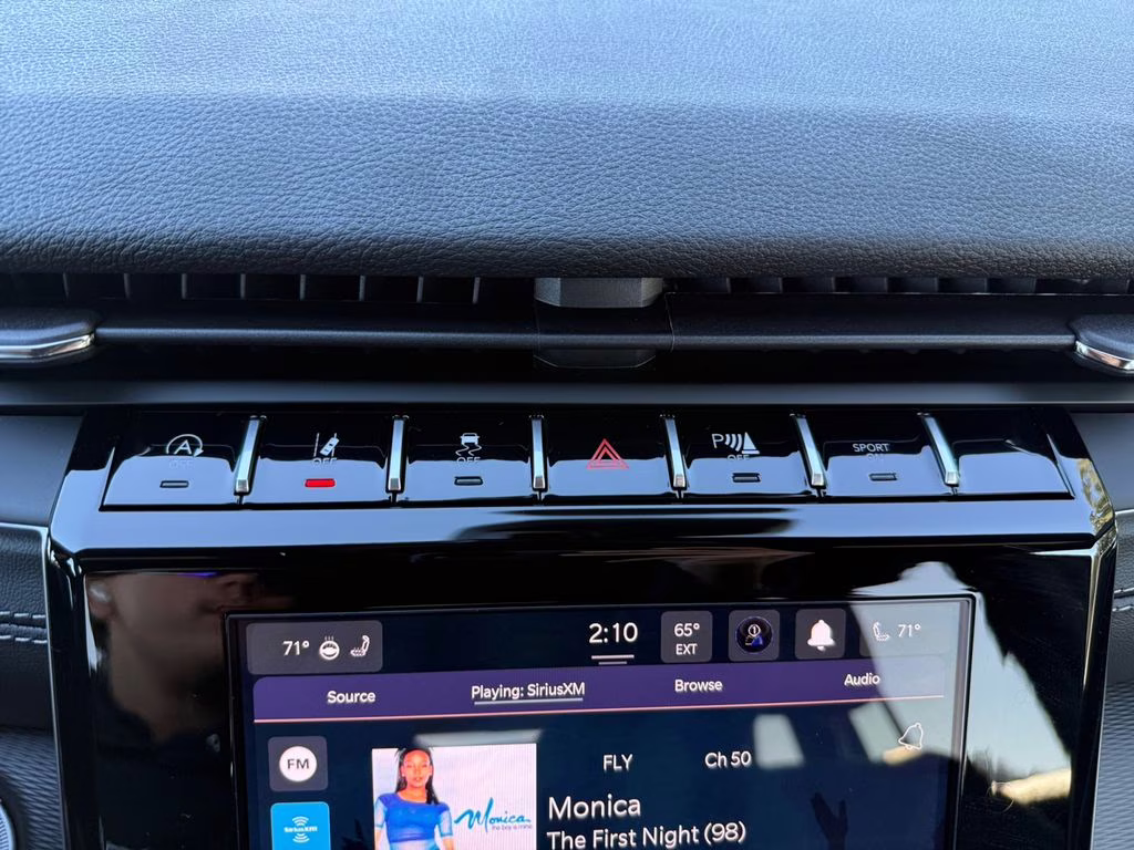 2025 Silver Zynith Jeep Grand Cherokee Altitude X RWD SUV