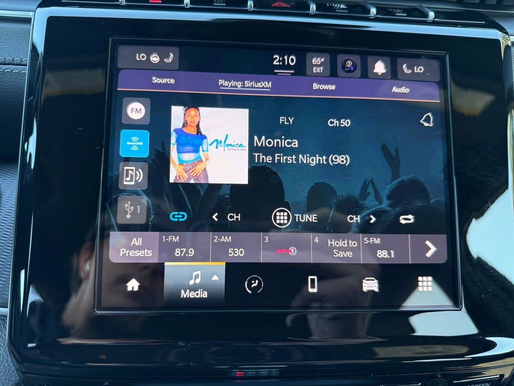 2025 Silver Zynith Jeep Grand Cherokee Altitude X RWD SUV