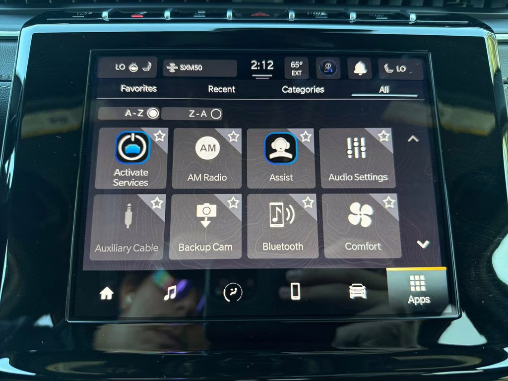 2025 Silver Zynith Jeep Grand Cherokee Altitude X RWD SUV