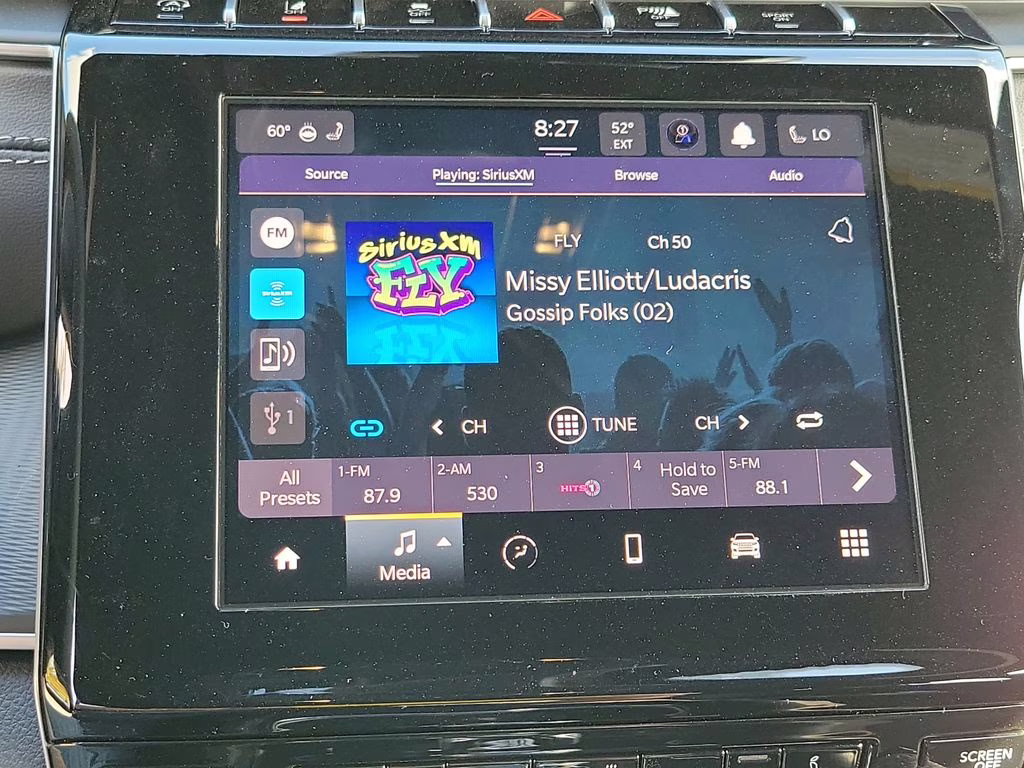 2025 Velvet Red Pearlcoat Jeep Grand Cherokee Laredo X RWD SUV