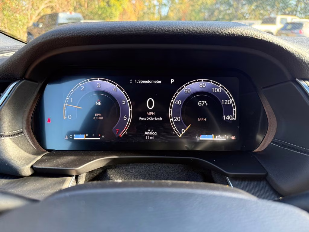 2025 Baltic Gray Metallic Clearcoat Jeep Grand Cherokee Altitude RWD SUV