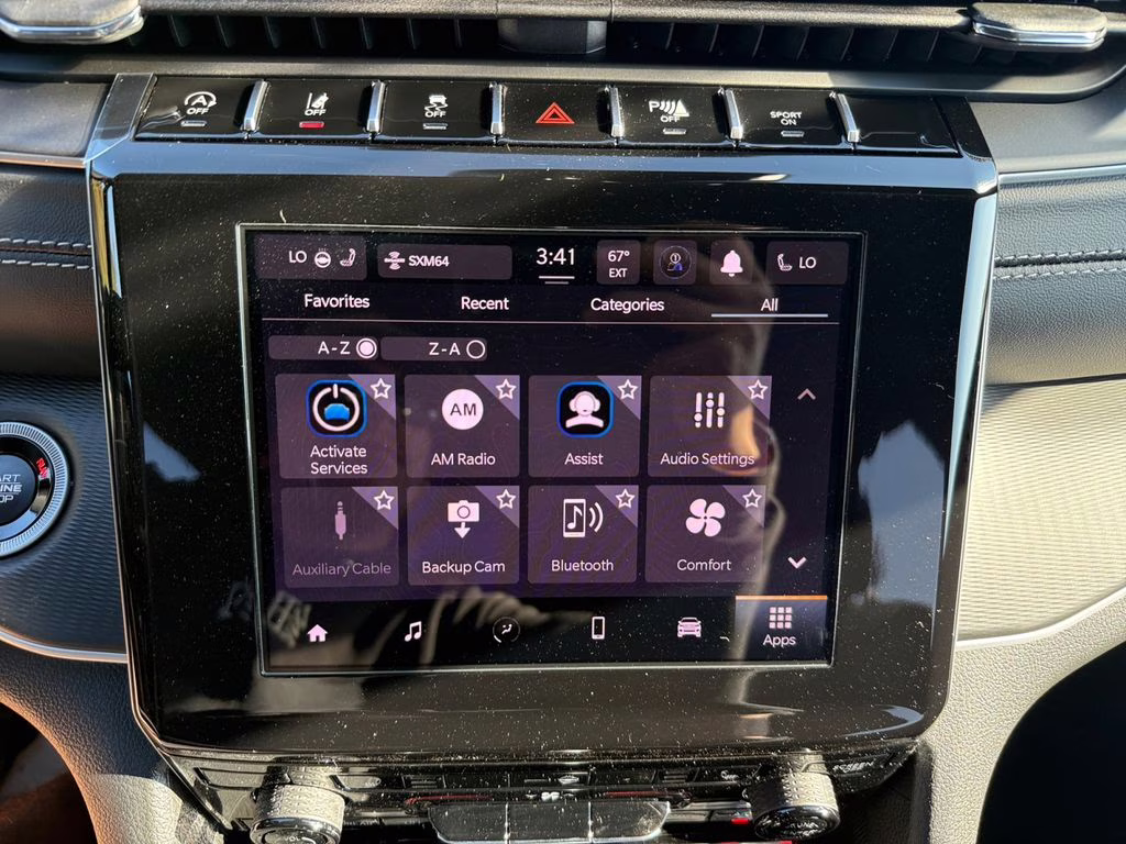 2025 Baltic Gray Metallic Clearcoat Jeep Grand Cherokee Altitude RWD SUV