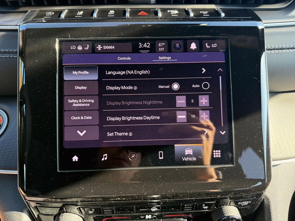 2025 Baltic Gray Metallic Clearcoat Jeep Grand Cherokee Altitude RWD SUV