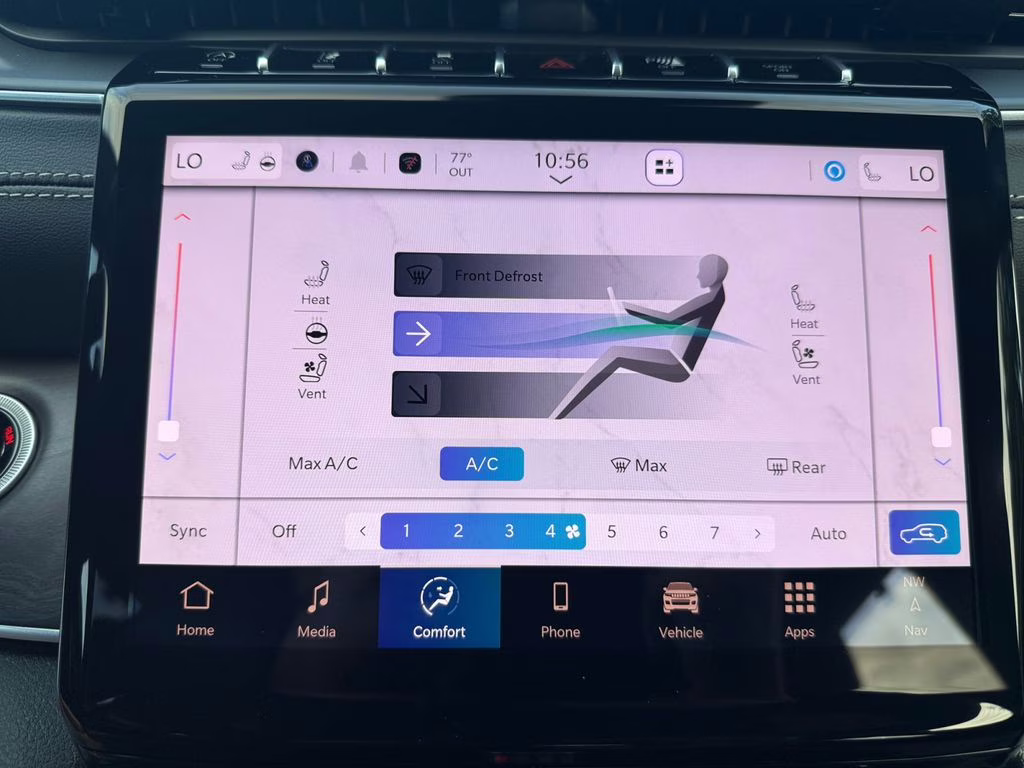 2025 Silver Zynith Jeep Grand Cherokee Limited RWD SUV