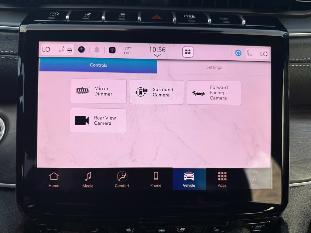 2025 Silver Zynith Jeep Grand Cherokee Limited RWD SUV