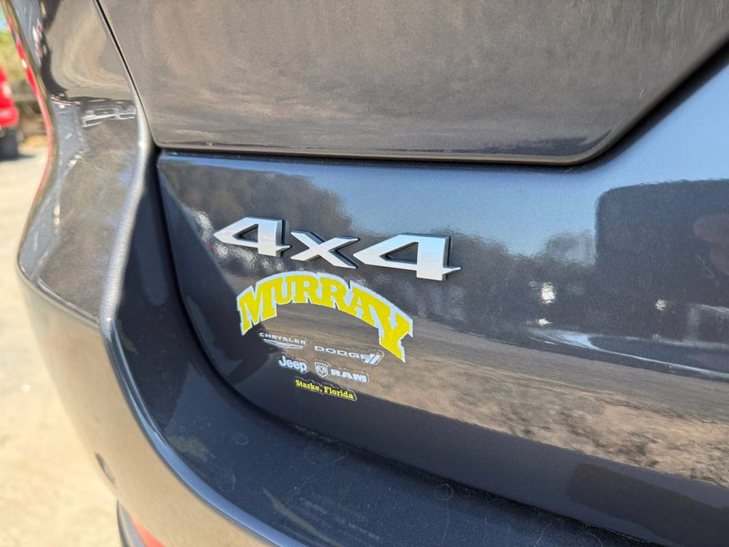 2026 Baltic Gray Metallic Clearcoat Jeep Grand Cherokee Limited 4X4 SUV