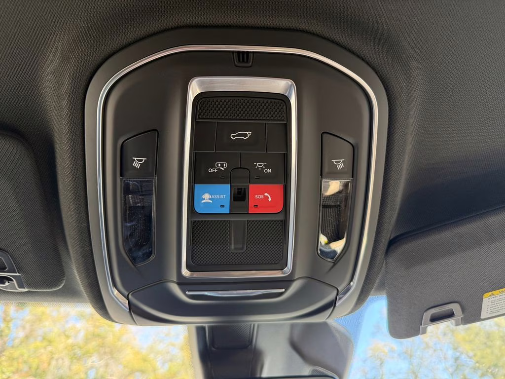 2026 Baltic Gray Metallic Clearcoat Jeep Grand Cherokee Limited 4X4 SUV