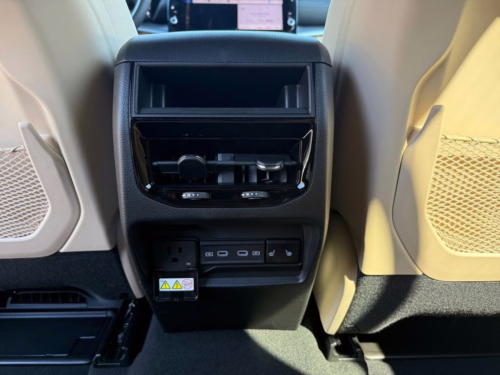 2026 Baltic Gray Metallic Clearcoat Jeep Grand Cherokee Limited 4X4 SUV