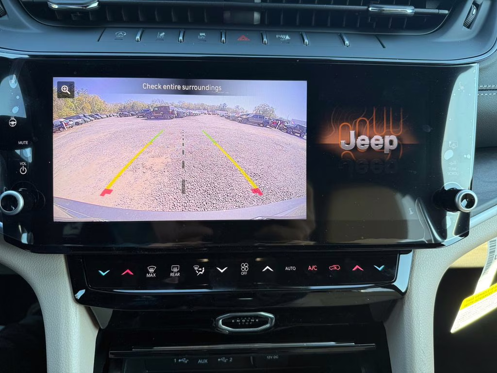 2026 Baltic Gray Metallic Clearcoat Jeep Grand Cherokee Limited 4X4 SUV