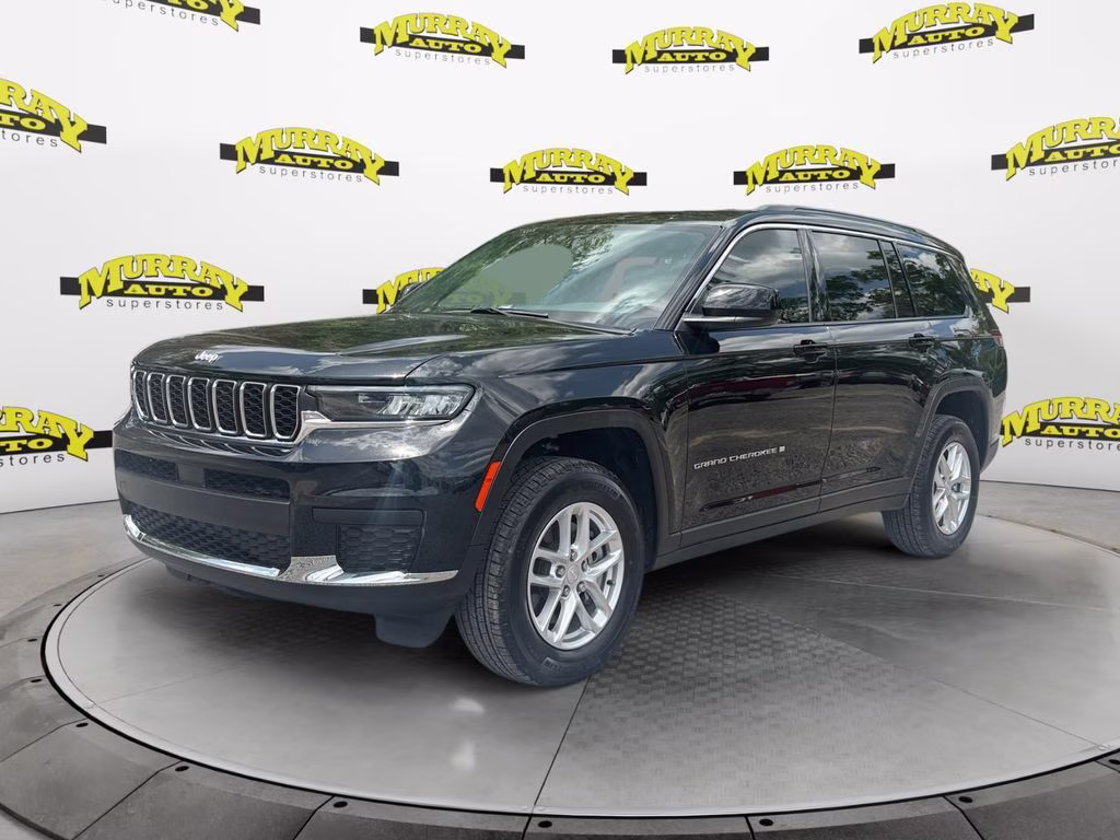 2025 Jeep Grand Cherokee L