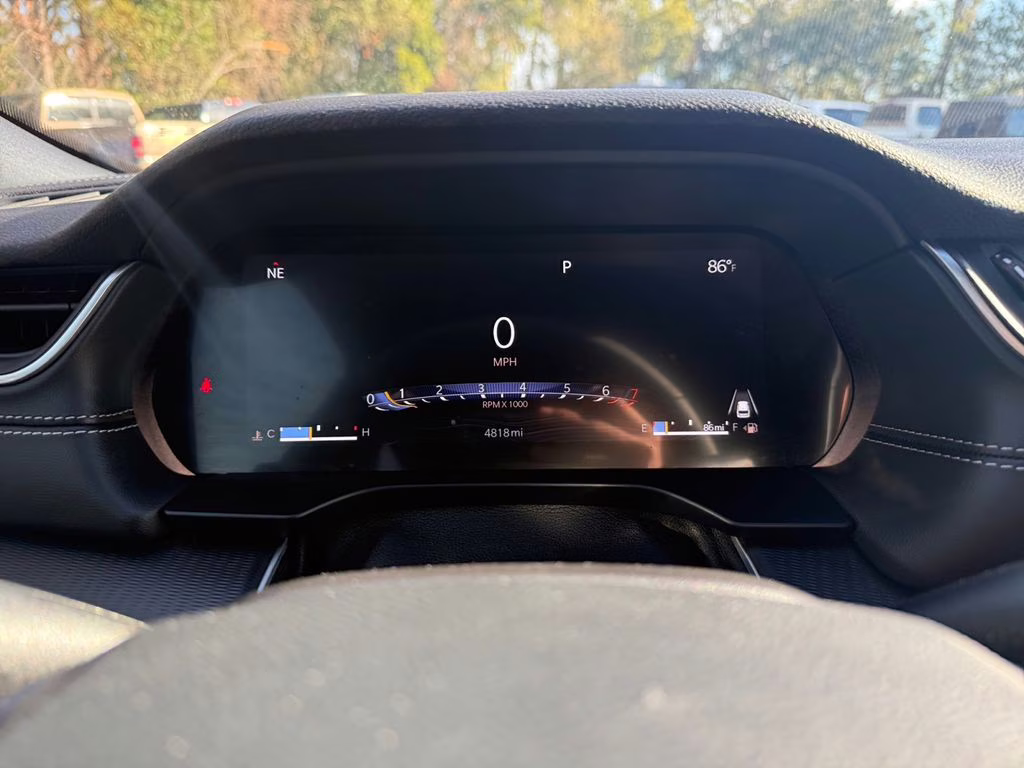 2025 Baltic Gray Metallic Clearcoat Jeep Grand Cherokee L Laredo RWD SUV