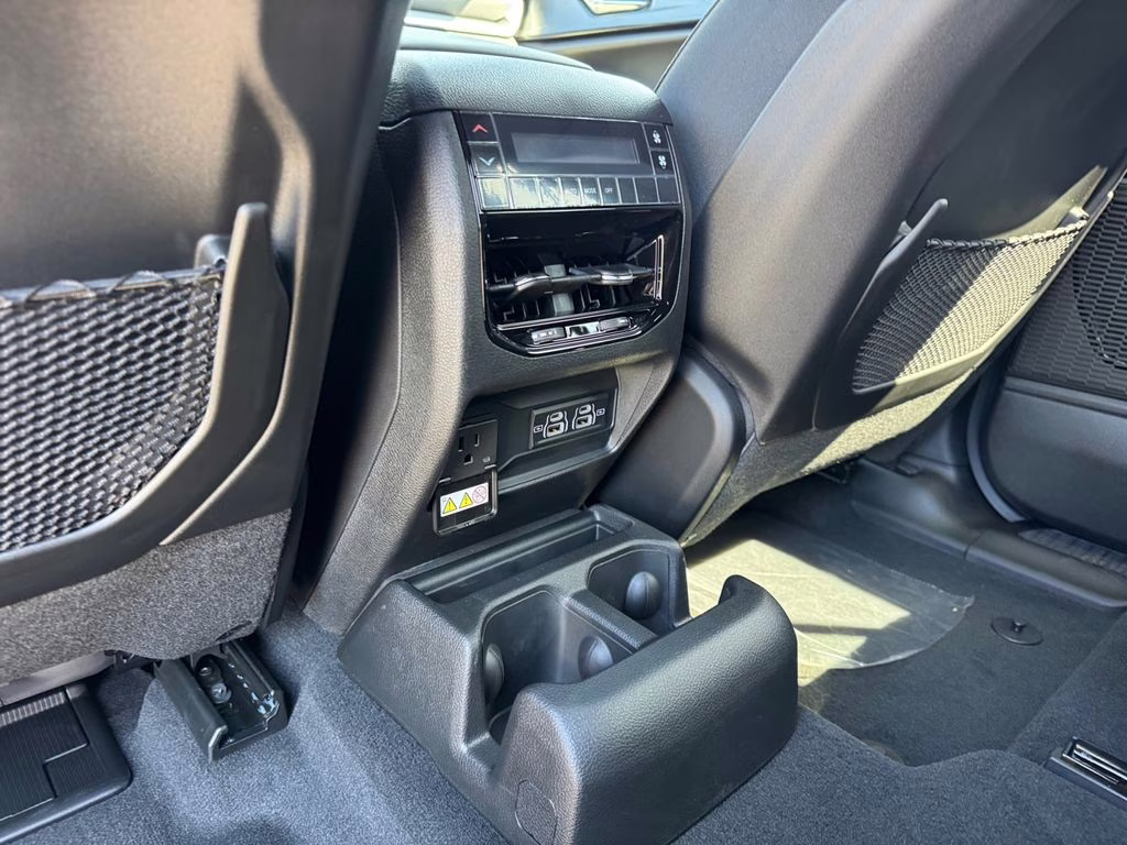 2025 Velvet Red Pearlcoat Jeep Grand Cherokee L Laredo RWD SUV