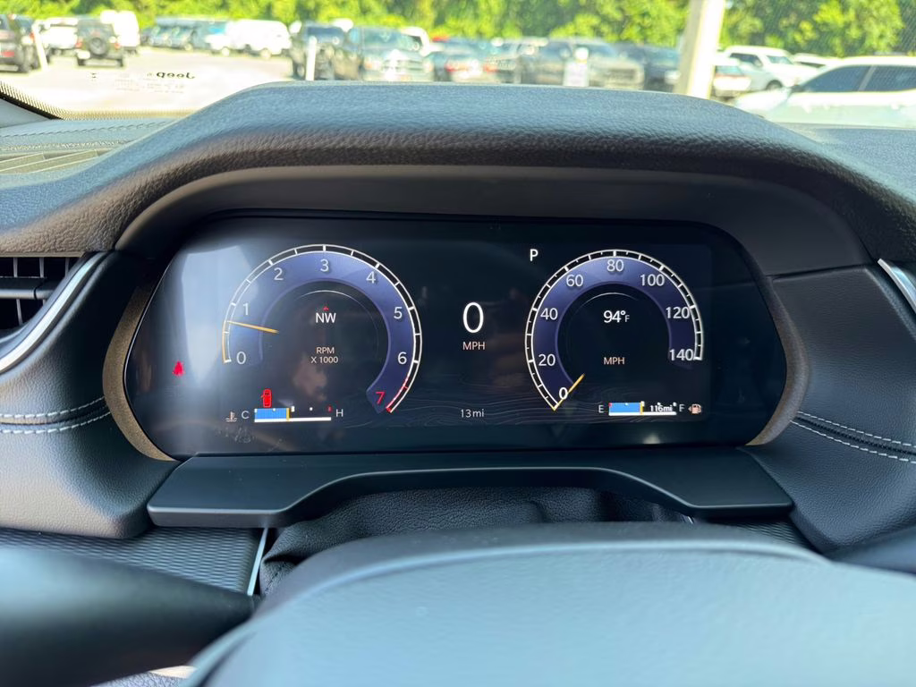 2025 Velvet Red Pearlcoat Jeep Grand Cherokee L Laredo RWD SUV