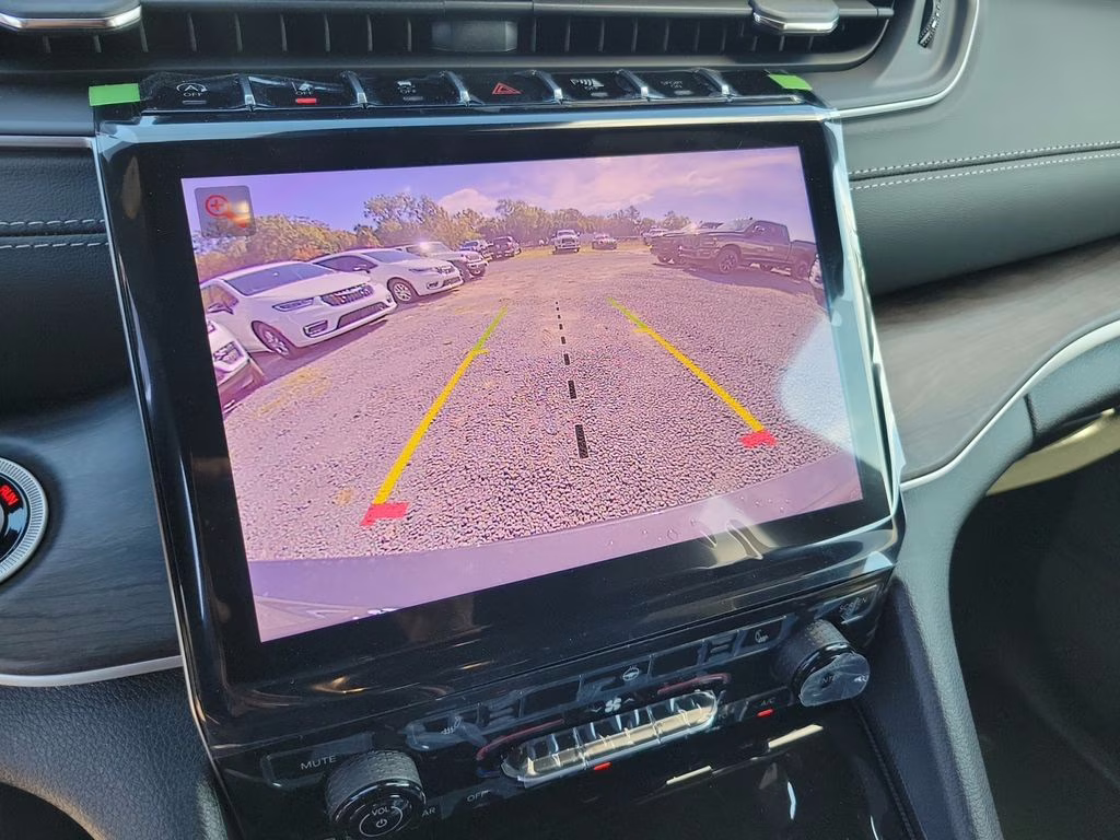 2025 Baltic Gray Metallic Clearcoat Jeep Grand Cherokee L Limited RWD SUV