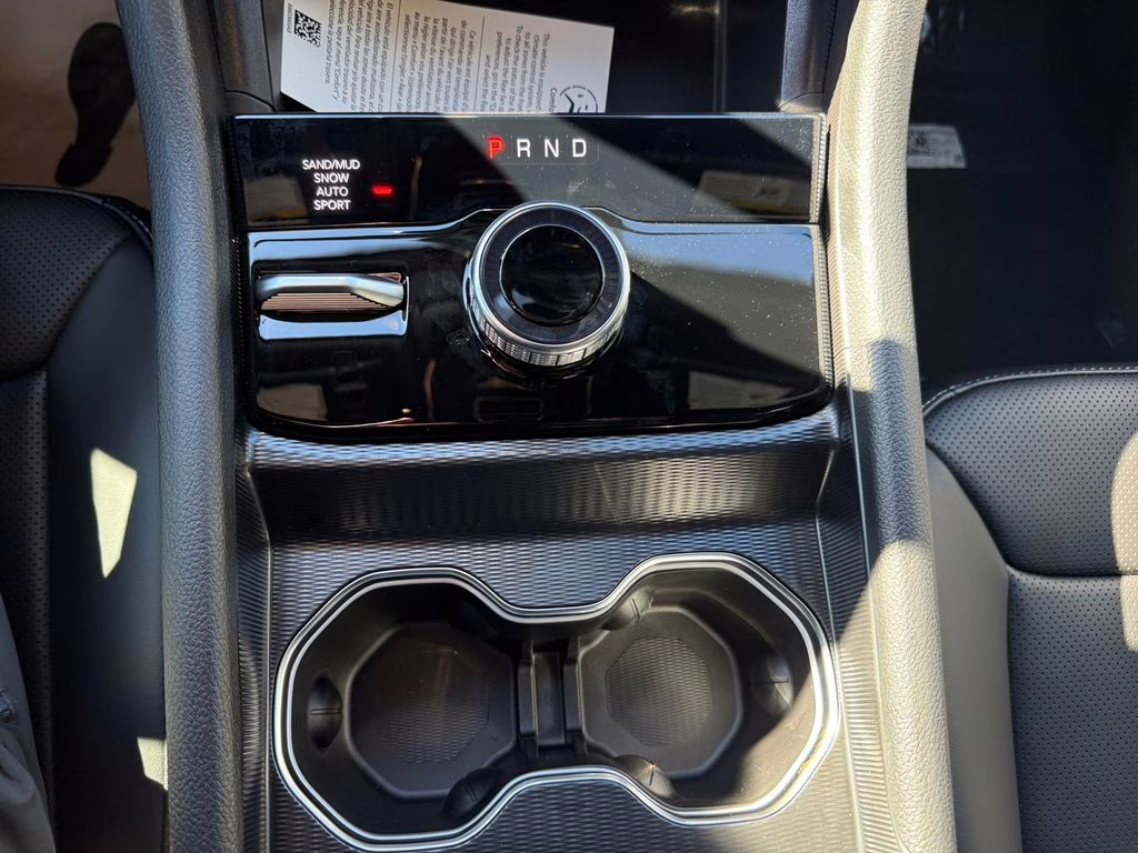 2025 Velvet Red Pearlcoat Jeep Grand Cherokee L Limited 4X4 SUV