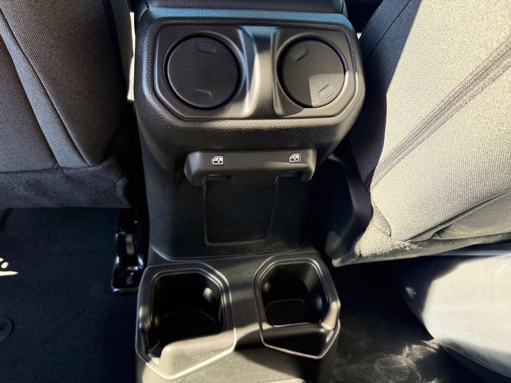 2026 Bright White Clearcoat Jeep Wrangler Willys 4X4 SUV