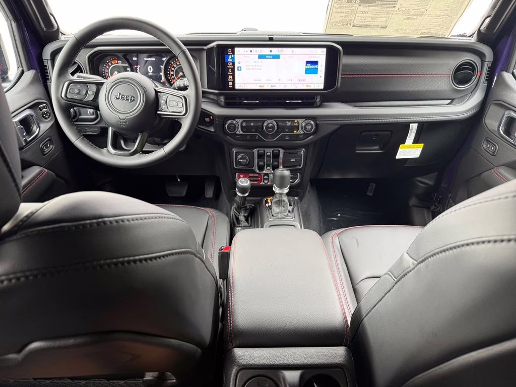 2026 Reign Jeep Wrangler Rubicon 4X4 SUV