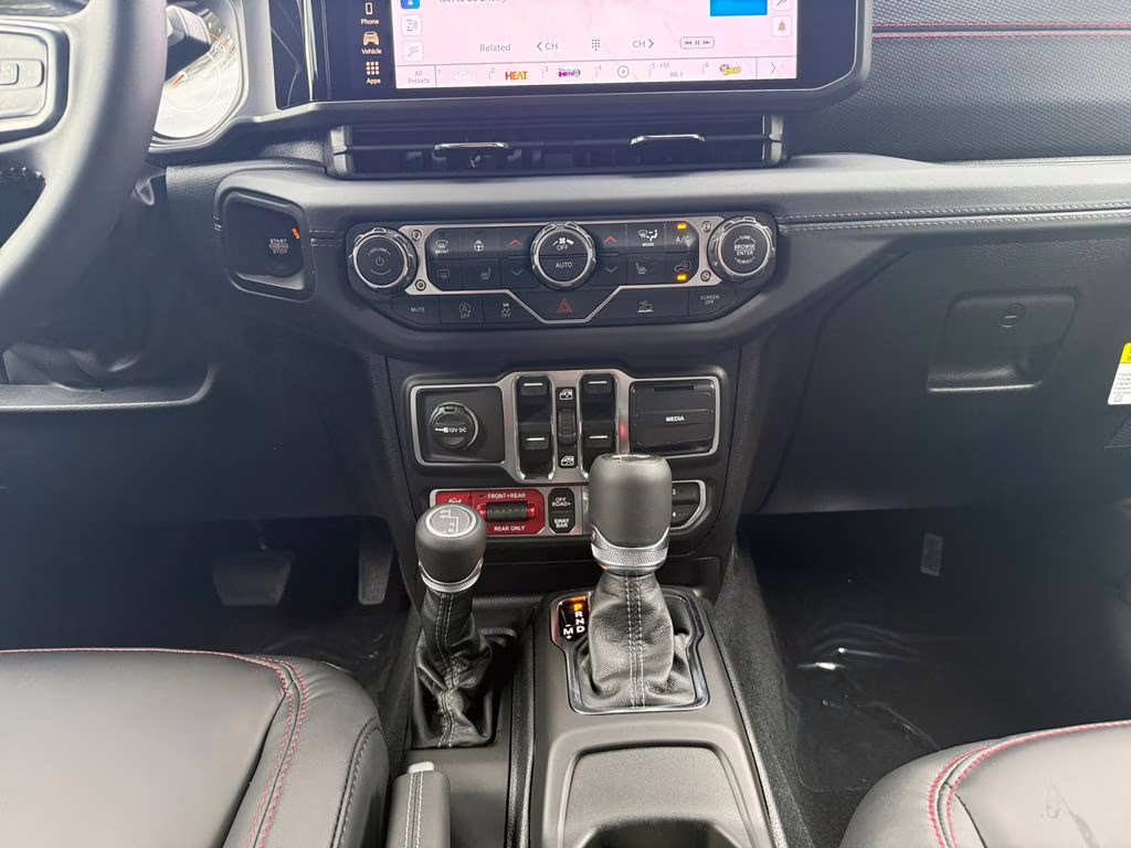 2026 Reign Jeep Wrangler Rubicon 4X4 SUV