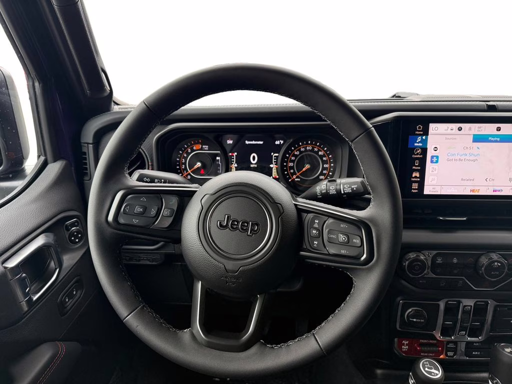 2026 Reign Jeep Wrangler Rubicon 4X4 SUV