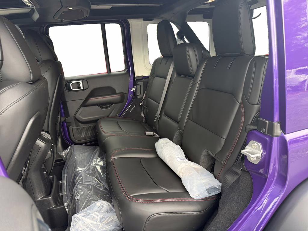 2026 Reign Jeep Wrangler Rubicon 4X4 SUV