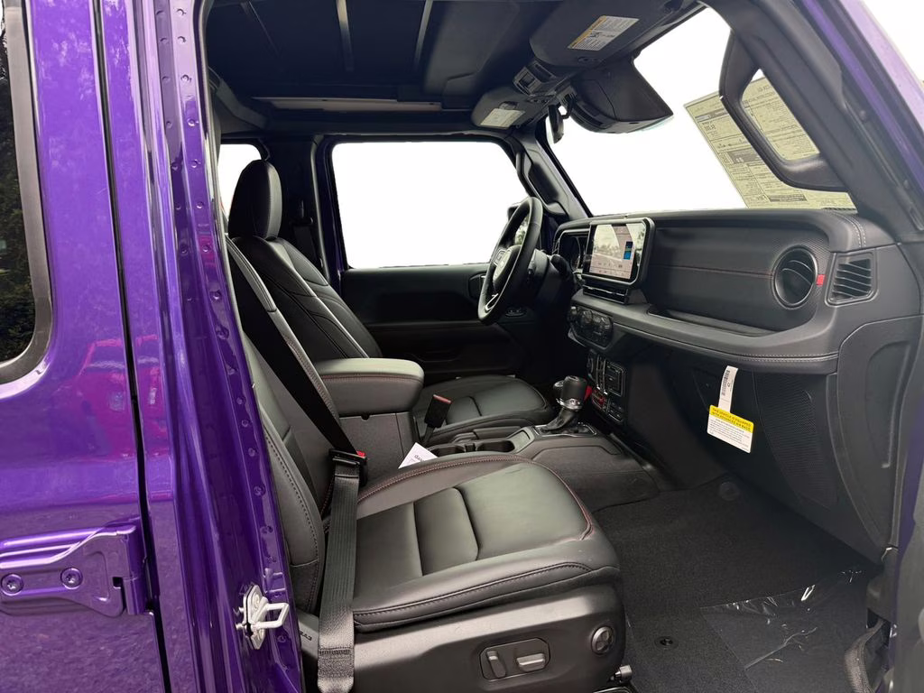 2026 Reign Jeep Wrangler Rubicon 4X4 SUV