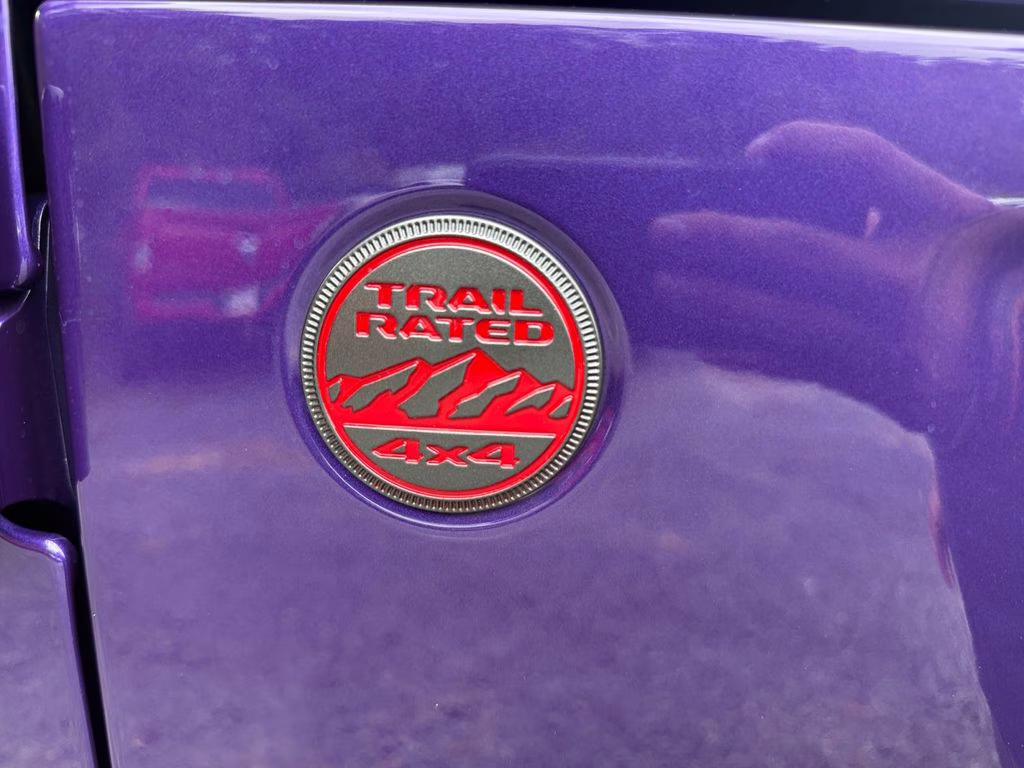 2026 Reign Jeep Wrangler Rubicon 4X4 SUV