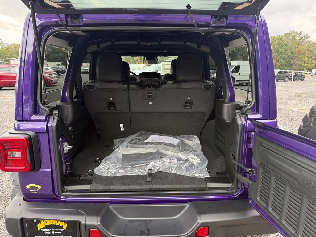 2026 Reign Jeep Wrangler Rubicon 4X4 SUV