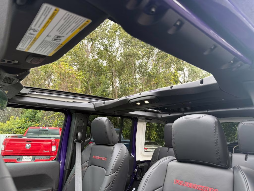 2026 Reign Jeep Wrangler Rubicon 4X4 SUV