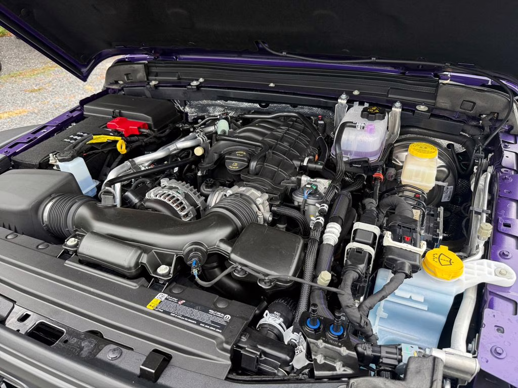 2026 Reign Jeep Wrangler Rubicon 4X4 SUV